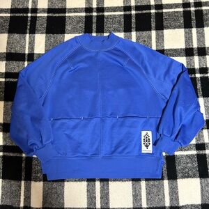 FREE PEOPLE MOVEMENT Switch Up Pullover by at Free People